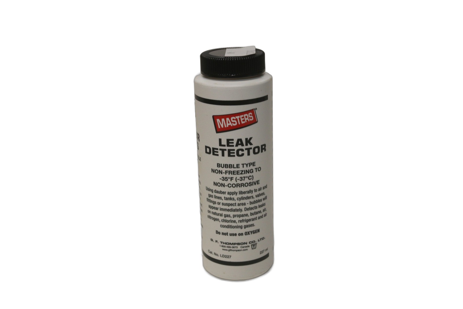 Gas Leak Detector Solution